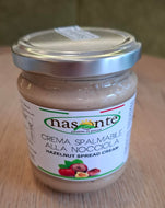 Nasonte Crema spalmabile alla nocciola feine Haselnusscreme aus Sizilien 200g
