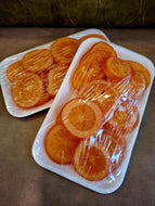 Kandierte Orangenscheiben Tasse ca. 150g