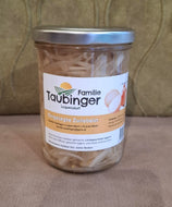 Taubinger - eingelegte Zwiebeln 420g
