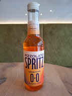 Pizzolato BIO SPRITZ Aperitivo 0.0 alcohol free 275ml