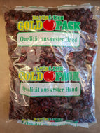 Natürlich Goldpack Cranberries ganz getrocknet 1000g
