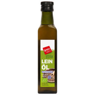 Green Organics Leinöl kaltgepresst 250ml