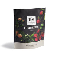 Frucht und Sinne getrocknete Himbeeren 22g