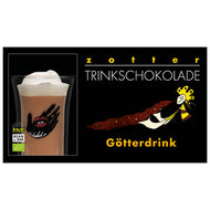 Zotter Bio Trinkschokolade Götterdrink 110g