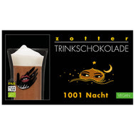 Zotter Bio Trinkschokolade 1001 Nacht 110g