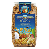 BIO KING Bio Granola Knusper Crunchy 375 g