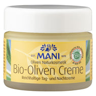 Mani Bläuel BIO Oliven Creme 50g