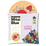 Zotter Bio Mitzi Blue LIEBESHIMMEL 70g