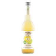 Pona Organic Sparkling Juice Apfel-Limette EW 330ml