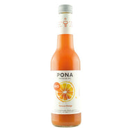 Pona Organic Sparkling Juice Tarocco Orange EW 330ml