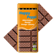 Zotter Bio Happy Peppi Schokolade 5.0 50g