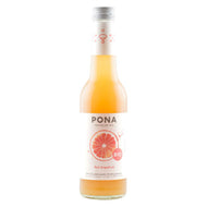 Pona Organic Sparkling Juice Pink Grapefruit EW 330ml