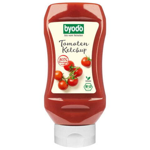 Byodo Bio vom Feinsten Tomatenketchup 330ml