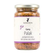 Sanchon BIO Curry Palak 330 ml