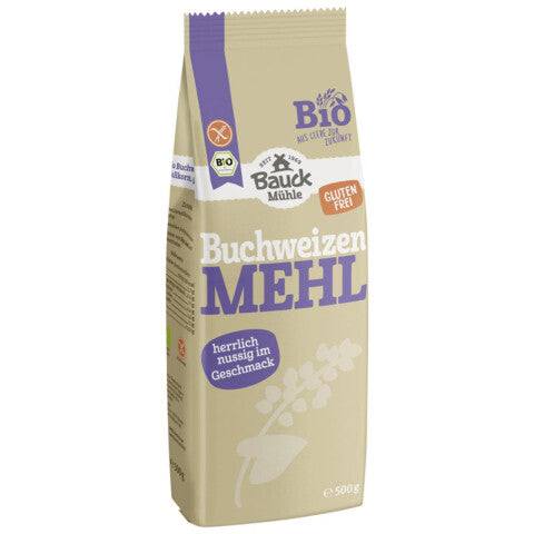 Bauckhof Bio Buchweizenmehl 500g