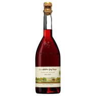 Manufaktur Jörg Geiger Bio Rot alkoholfrei prickelnd Apfel-Aronia-Mädesüß 750ml