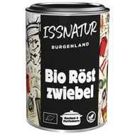 Issnatur Burgenland Bio Röstzwiebel getrocknet 100g