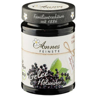 Annes Feinste BIO Holunder Gelee 225g