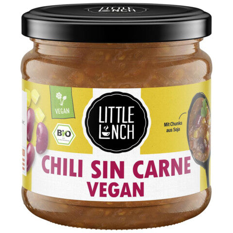 Little Lunch BIO Chili Sin Carne vegan 350g