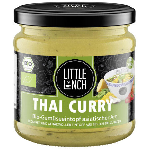 Little Lunch BIO Thai Curry 350g