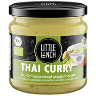 Little Lunch BIO Thai Curry 350g
