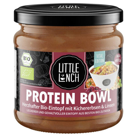 Little Lunch BIO Protein Bowl 350g