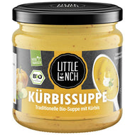 Little Lunch BIO Kürbissuppe Klassik 350 g