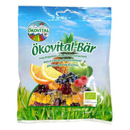 Ökovital Bio Ökovital-Bär ohne Gelatine 80g