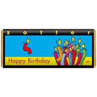 Zotter Bio Happy Birthday 70g