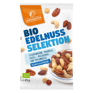 Landgarten Bio Edelnuss Selektion 45g