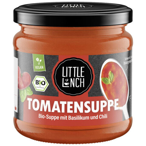 Little Lunch BIO Tomatensuppe 350ml