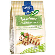 Kastner BIO Haselnuss Waffelschnitten 175g