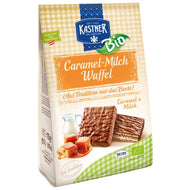 Kastner BIO Caramel-Milch Waffel 175g