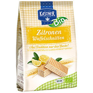 Kastner BIO Zitronen Waffelschnitten 175g