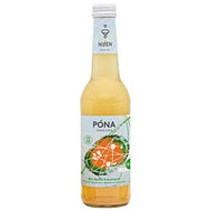 Pona Organic Sparkling Juice Apfel Kalamansi 330ml