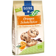 Kastner BIO Orangen Schoko Kekse 140g
