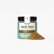 Soul&Spice BIO Quatre Èpices 120ml