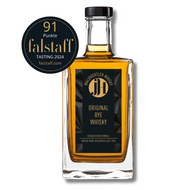 Waldviertler Whisky Original Rye Whisky Roggen/Gerstenmalz 500ml