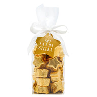 Boella&Sorrisi Stelline latte oro Goldsterne aus Milchschokolade 150g