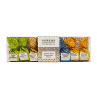 Sorrisi Cioccolato Gemischte Premium Trüffelpralinen aus dem Piemont 104g