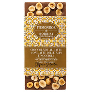 Boella&Sorrisi Piemondor Bergmilchschokolade mit Haselnüssen 100g