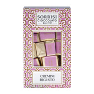 Sorrisi Cioccolato Cremini Bigusto Weiche Trüffelpralinen zweifach Geschmack 200g