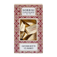 Sorrisi Cioccolato Gianduiotti Classici Milchschoko Pralinen mit Haselnusscreme 200g
