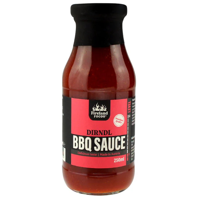 Fireland Foods Dirndl BBQ Sauce 250ml