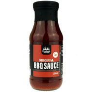 Fireland Foods Original BBQ Sauce 250ml