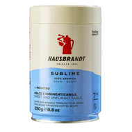 Hausbrandt Sublime ganze Bohne 100% Arabica 250g