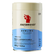 Hausbrandt Sublime 100% Arabica gemahlen 250g