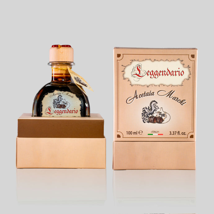 Acetaia Marchi Condimento Balsamico “Leggendario 26” 100ml