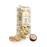 Di Iorio Meteora Cioccolato al latte con crema bianca e cereau Milchschoko Pralinen mit weißer Creme und Cerealien 250g
