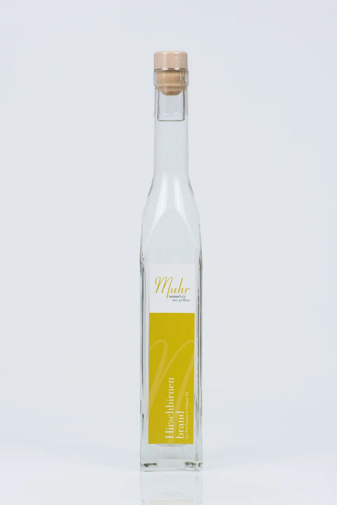 Muhr Naturlich aus Pöllau Edelbrand Pöllauer Hirschbirne 200ml
